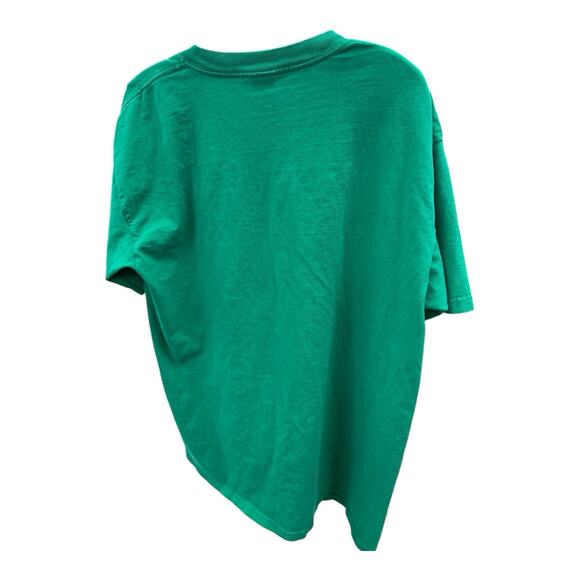 Vintage 2003 Mirage Studios Large Green T-Shirt Teenage Mutant Ninja Turtles - Picture 2 of 5